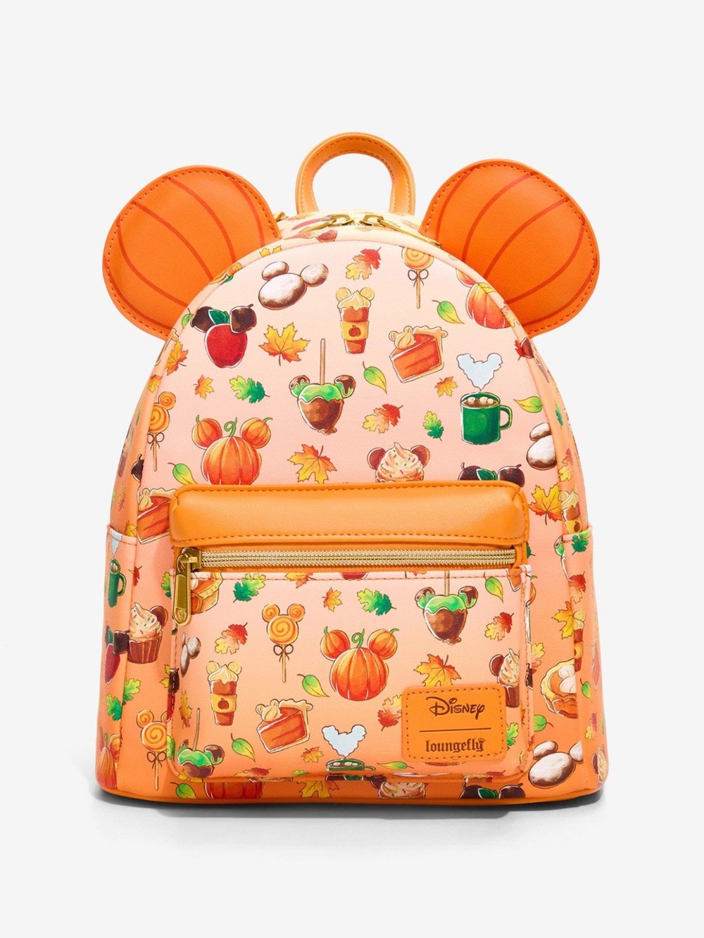 Loungefly Disney Halloween Backpack